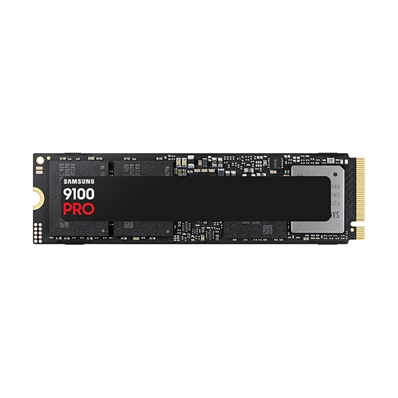 M.2 (เอสเอสดี) SAMSUNG 9100 PRO 4TB PCIe/NVMe GEN4 (MZ-VAP4T0BW) (5Y)
