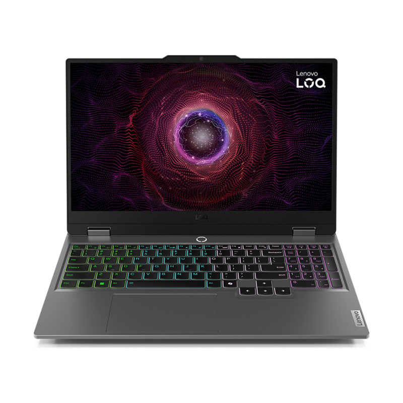 NOTEBOOK (โน้ตบุ๊ค) LENOVO LOQ 15ARP9 83JC003MTA (LUNA GREY) (2Y)