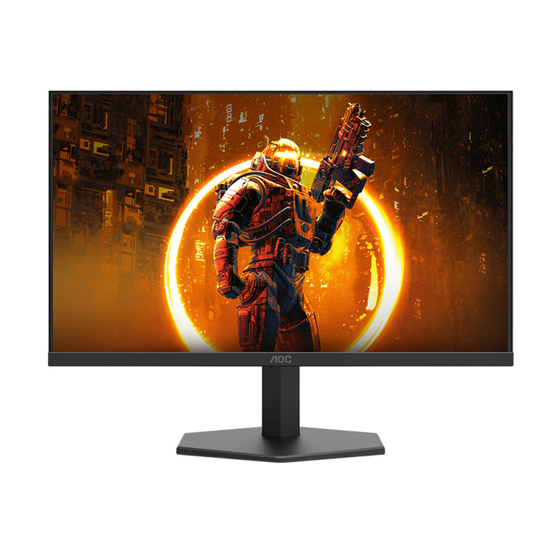 MONITOR (จอมอนิเตอร์) AOC 24G11ZE/67 - 23.8 IPS FHD 240Hz(OC) (3Y)