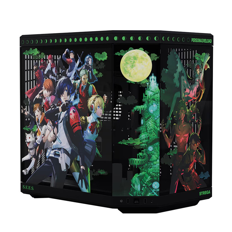 CASE (เคส) HYTE Y70 PERSONA 3 RELOAD LIMITED EDITION(E-ATX) (3Y)